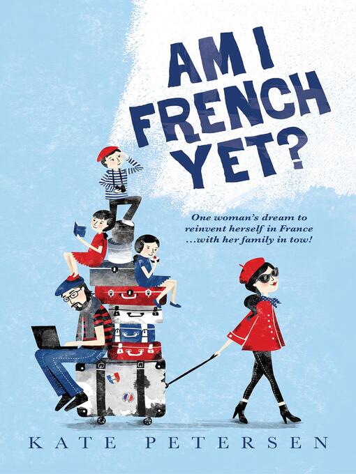 Cover image for Am I French Yet